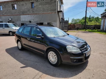 Авто Volkswagen Golf 2008 № 7702487