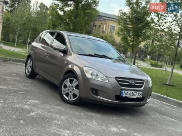 Авто KIA Ceed 2007 № 7702489