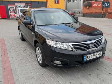 Авто KIA Magentis 2009 № 7702490