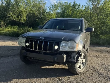 Авто Jeep Grand Cherokee 2006 № 7702492