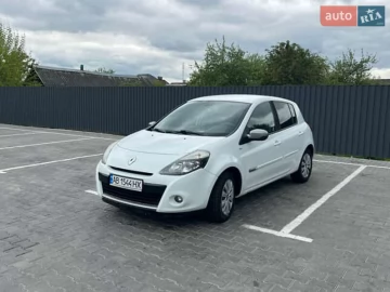 Авто Renault Clio 2011 № 7702494