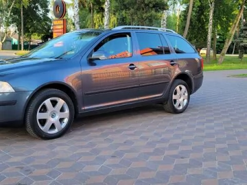 Авто Skoda Octavia 2008 № 7702499