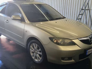 Авто Mazda 3 2008 № 7702501