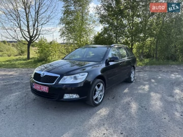 Авто Skoda Octavia 2010 № 7702503
