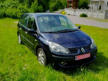 Авто Renault Grand Scenic 2009 № 7702504