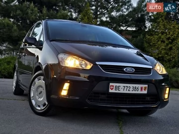 Авто Ford C-Max 2008 № 7702513