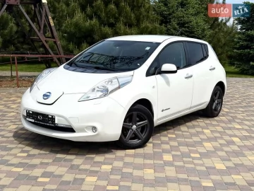 Авто Nissan Leaf 2014 № 7702514