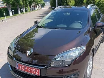 Авто Renault Megane 2012 № 7702517