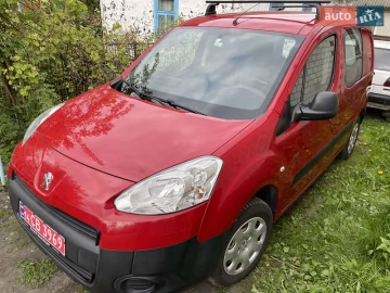 Авто Peugeot Partner 2013 № 7702518