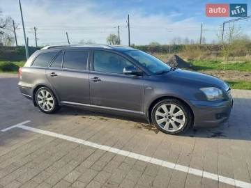 Авто Toyota Avensis 2008 № 7702519