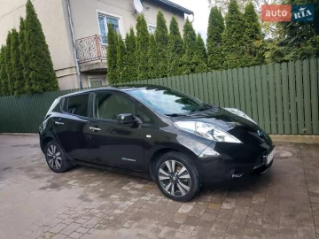 Авто Nissan Leaf 2016 № 7702522