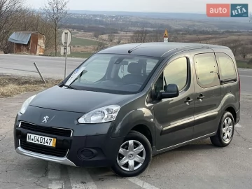 Авто Peugeot Partner 2014 № 7702523