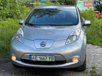 Авто Nissan Leaf 2014 № 7702527