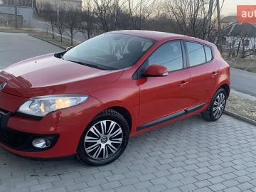 Авто Renault Megane 2012 № 7702528