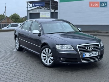 Авто Audi A8 2004 № 7702529