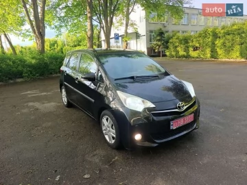 Авто Toyota Verso 2012 № 7702531