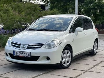 Авто Nissan Tiida 2011 № 7702532
