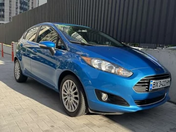 Авто Ford Fiesta 2014 № 7702534