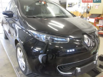 Авто Renault Zoe 2017 № 7702535