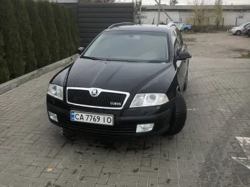 Авто Skoda Octavia 2008 № 7702536