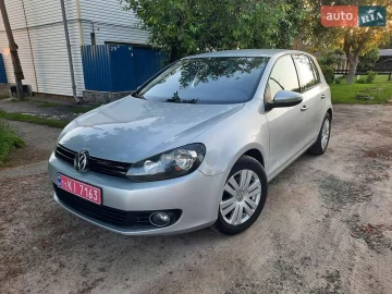 Авто Volkswagen Golf 2009 № 7702537