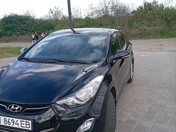 Авто Hyundai Elantra 2013 № 7702543