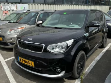 Авто KIA Soul 2016 № 7702544