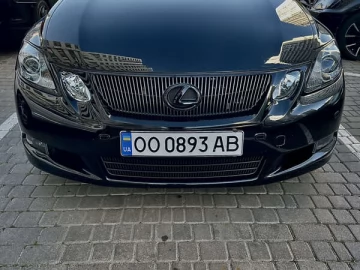 Авто Lexus Gs 2008 № 7702549
