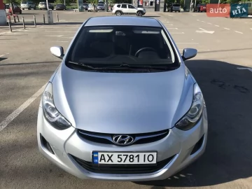 Авто Hyundai Elantra 2012 № 7702550