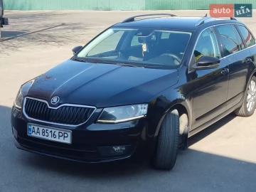 Авто Skoda Octavia 2014 № 7702551