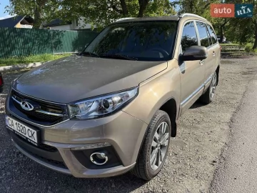 Авто Chery Tiggo 3 2018 № 7702554