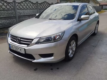 Авто Honda Accord 2013 № 7702556
