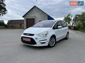 Авто Ford S-Max 2013 № 7702557