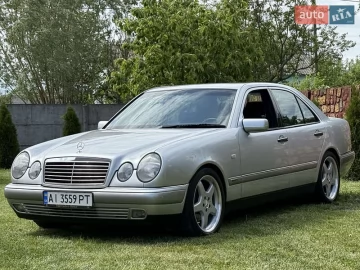Авто Mercedes E-Class 1999 № 7702558