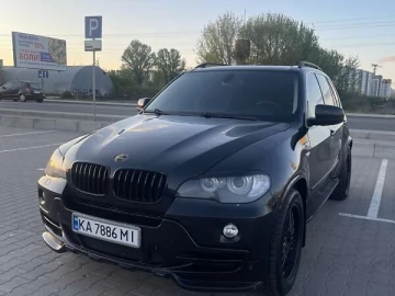 Авто BMW X5 2007 № 7702559