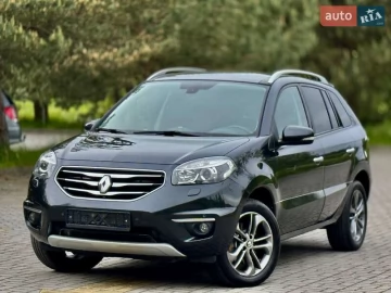 Авто Renault Koleos 2013 № 7702562