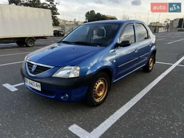 Авто Dacia Logan 2006 № 7702566