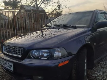 Авто Volvo S40 2004 № 7702568