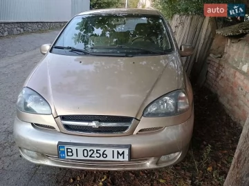 Авто Chevrolet Tacuma 2004 № 7702573