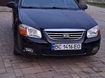Авто KIA Cerato 2007 № 7702578