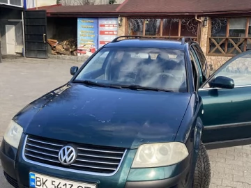 Авто Volkswagen Passat 2001 № 7702579