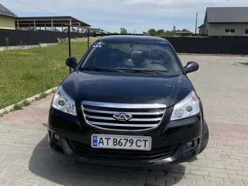 Авто Chery E5 2014 № 7702580