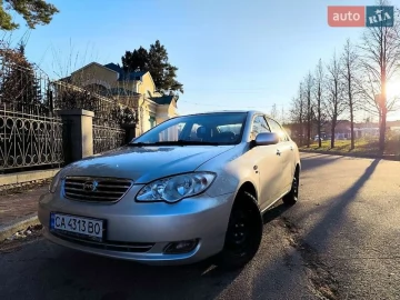 Авто BYD F3 2013 № 7702582