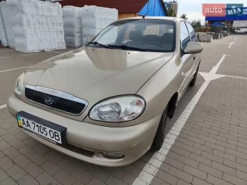 Авто ЗАЗ Lanos 2013 № 7702583