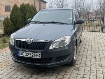 Авто Skoda Fabia 2011 № 7702589