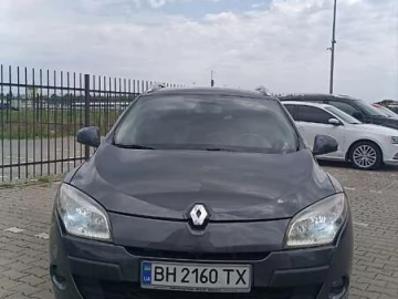 Авто Renault Megane 2010 № 7702590
