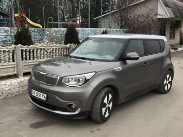 Авто KIA Soul 2016 № 7702591