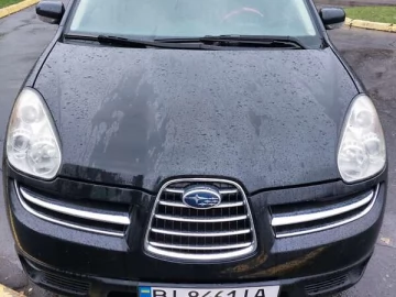Авто Subaru Tribeca 2006 № 7702594