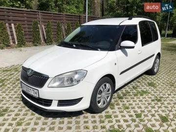 Авто Skoda Roomster 2010 № 7702595