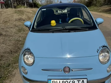 Авто Fiat 500 2011 № 7702596